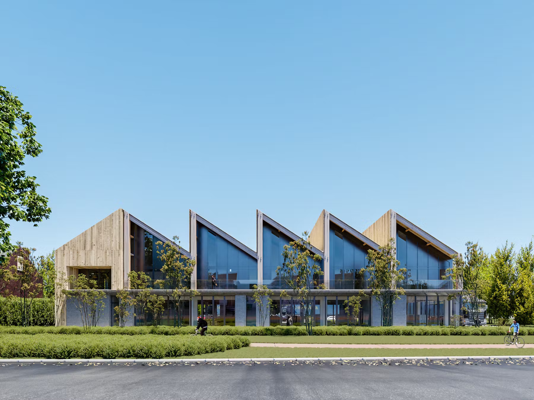 Vörtgang Houthandel Van Mechgelen 