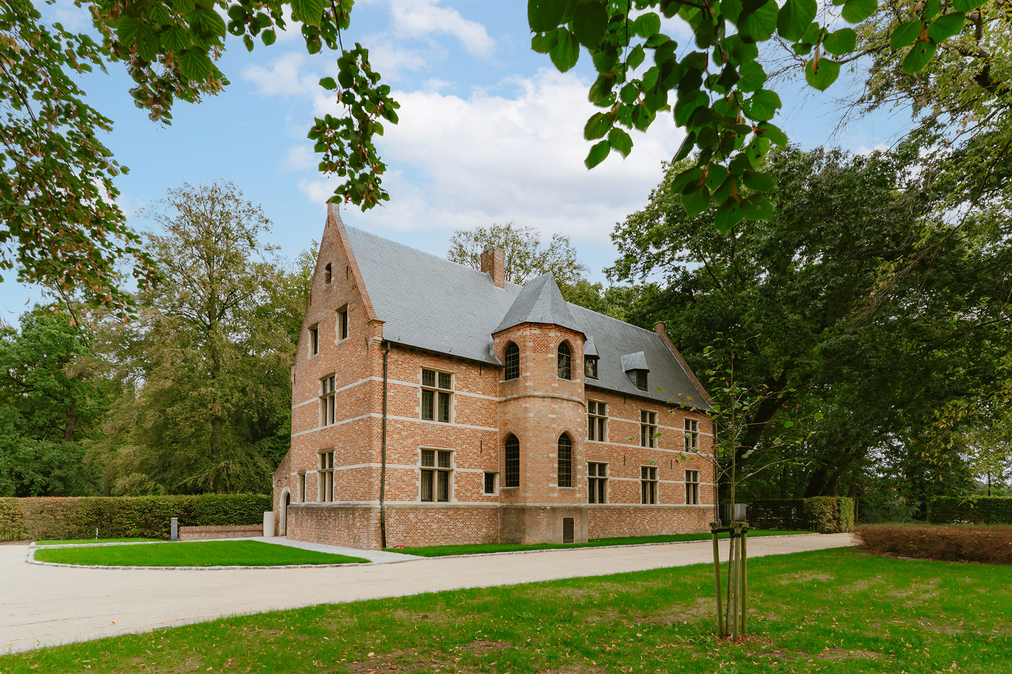 Vörtgang Priorij Corsendonk 