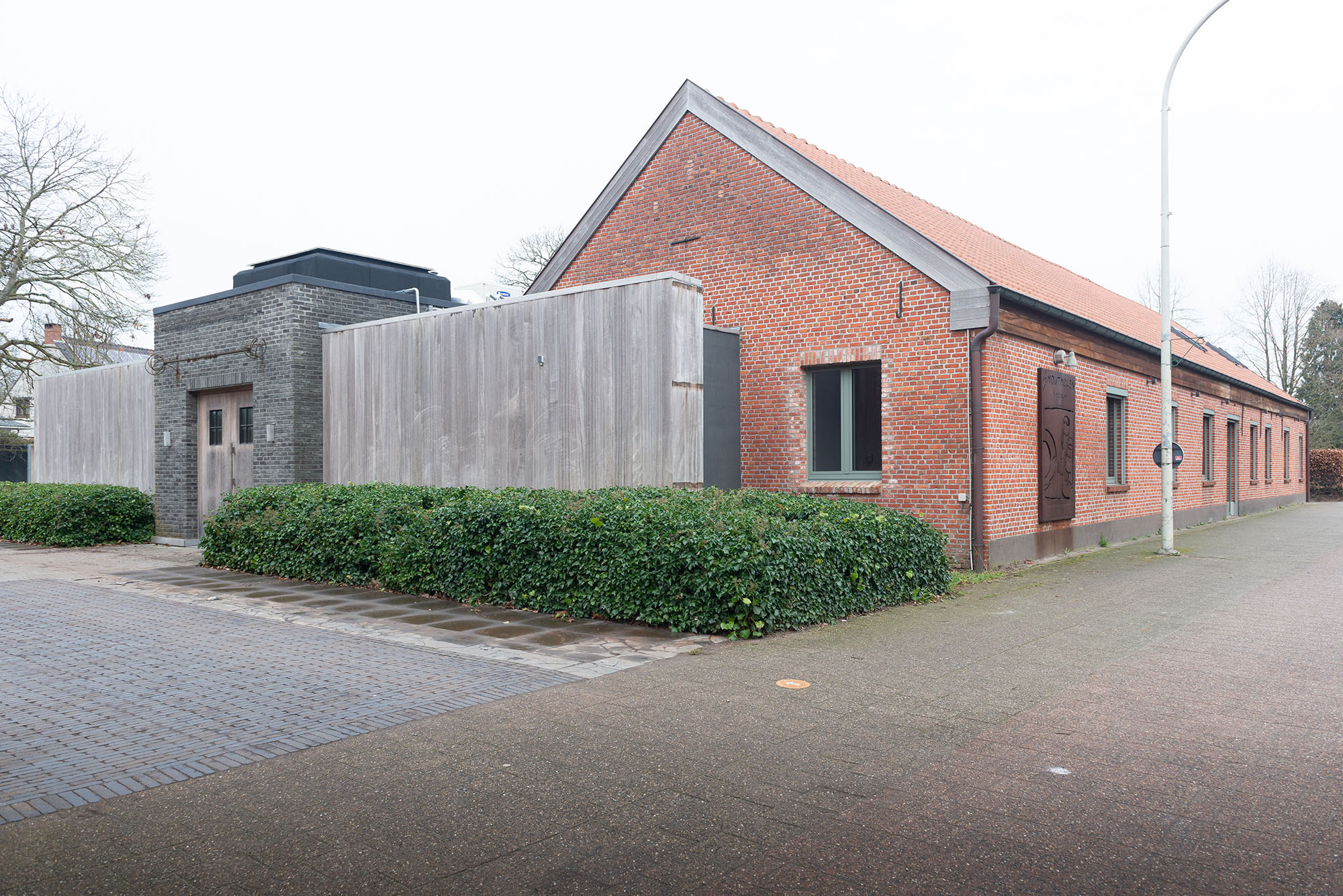 Vörtgang Smoutmolen 