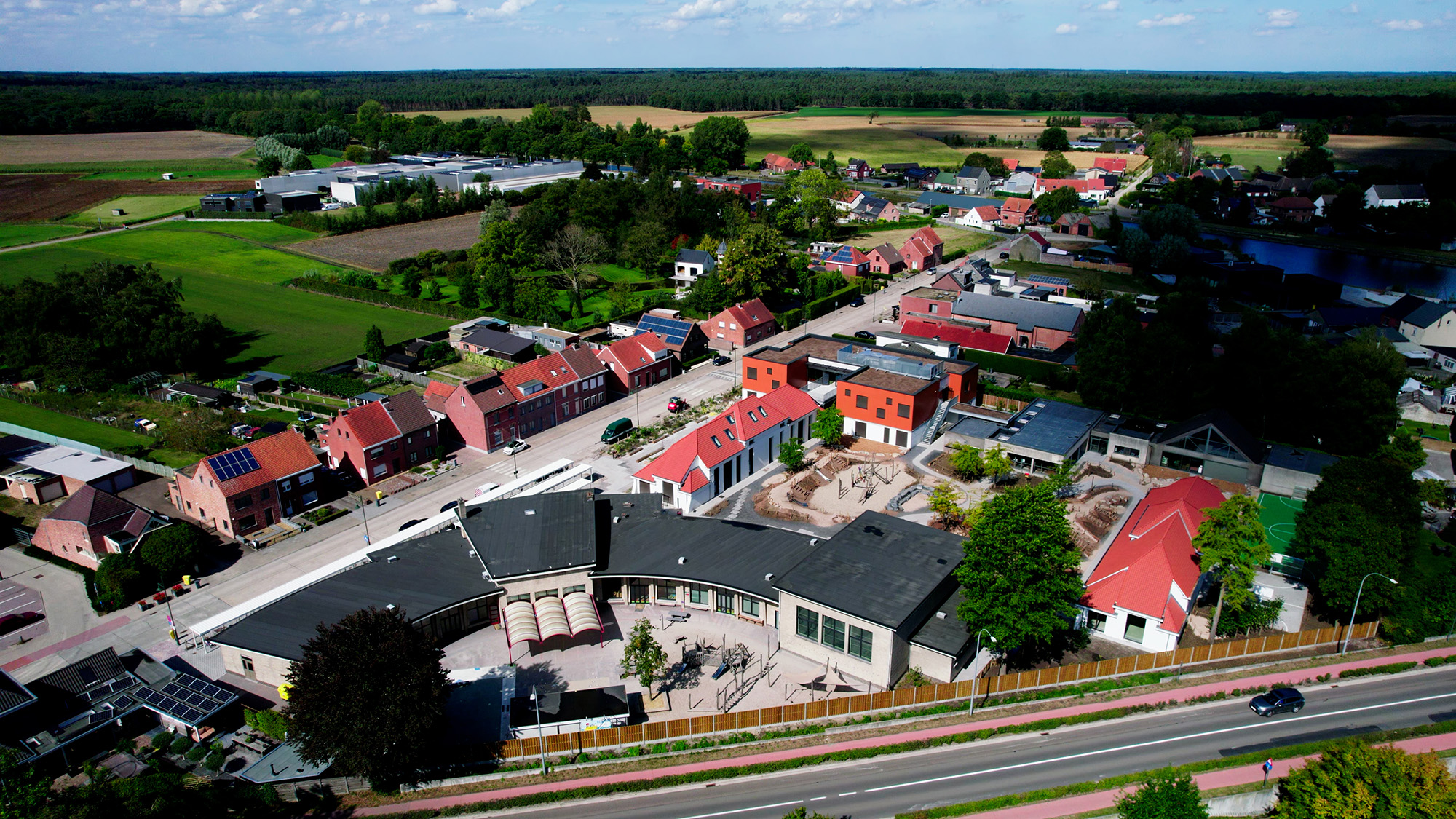 Vörtgang Basisschool De Voorheide 