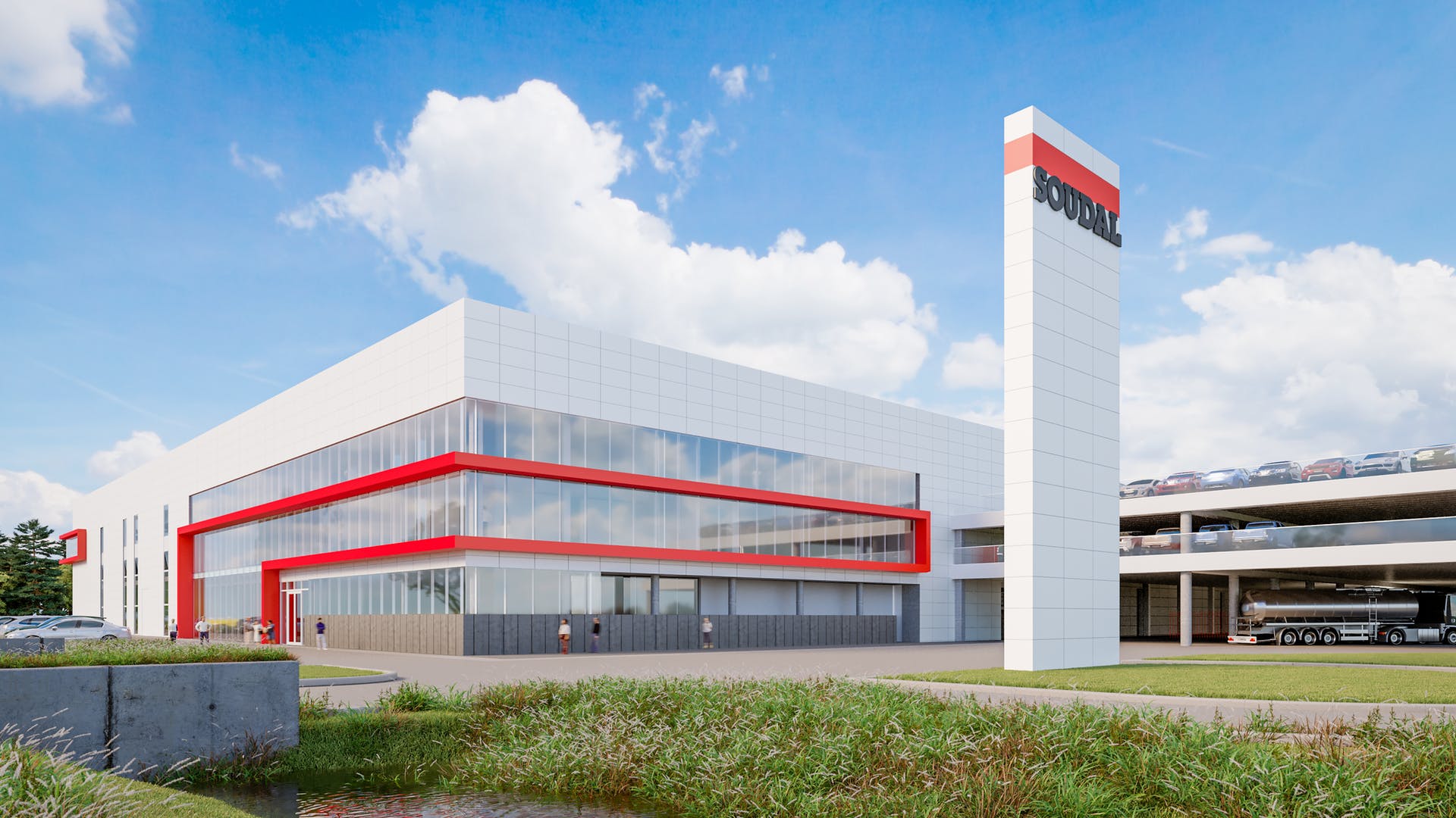 Vörtgang Soudal 